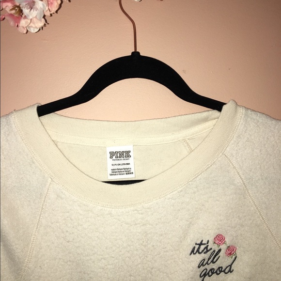 VS PINK Sweatshirt - Picture 2 of 3